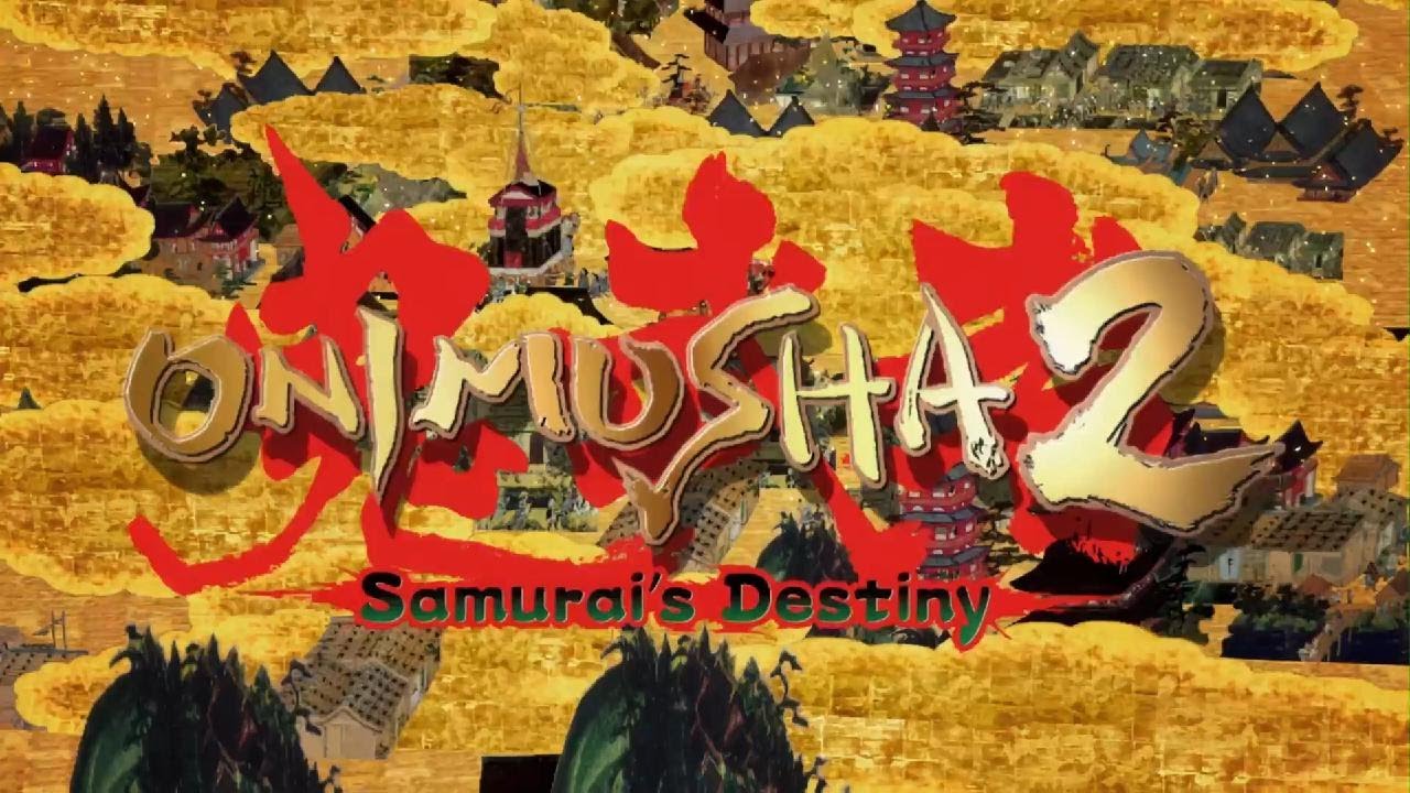 Onimusha 2: Samurai's Destiny - First 30 Minutes of Gameplay