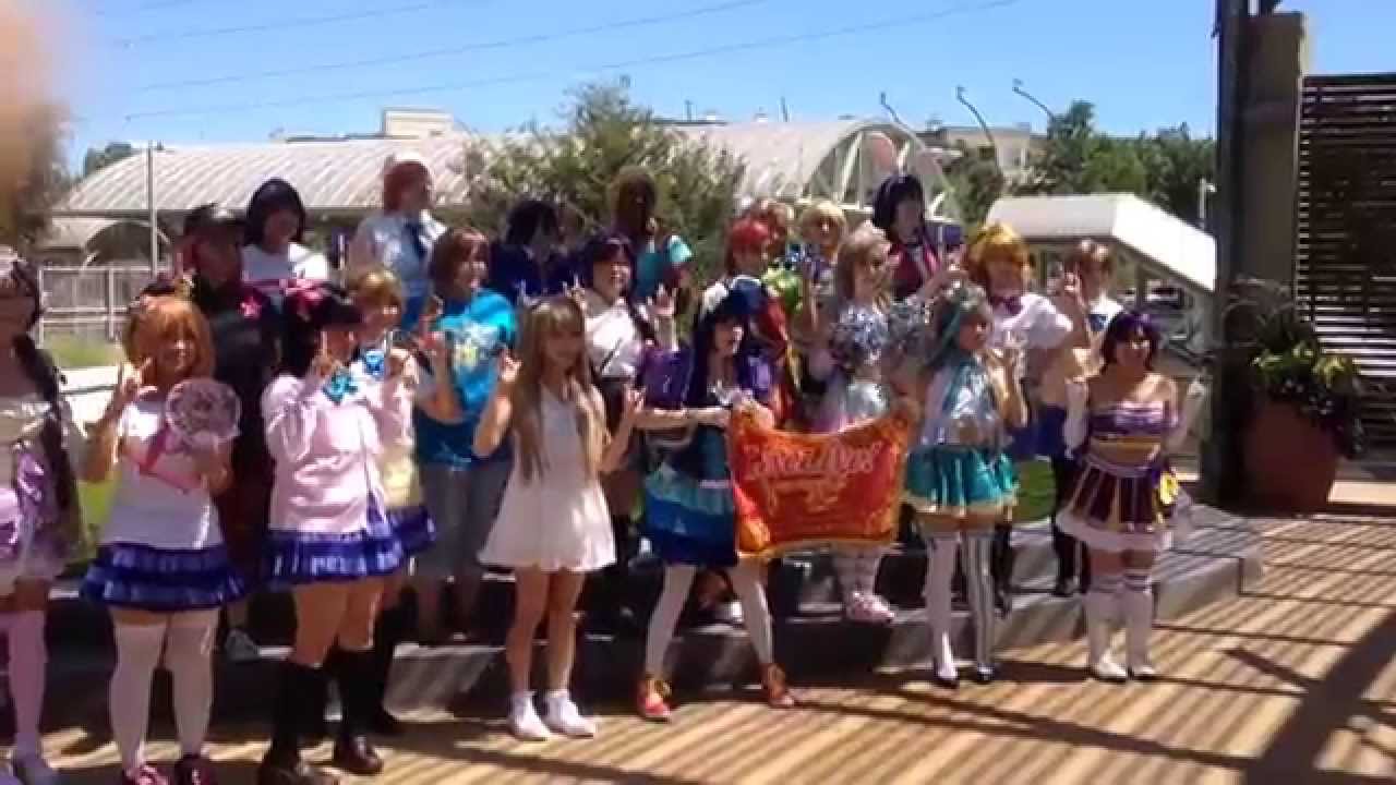 Nico nico ni - Cosplay @Angelika Theater