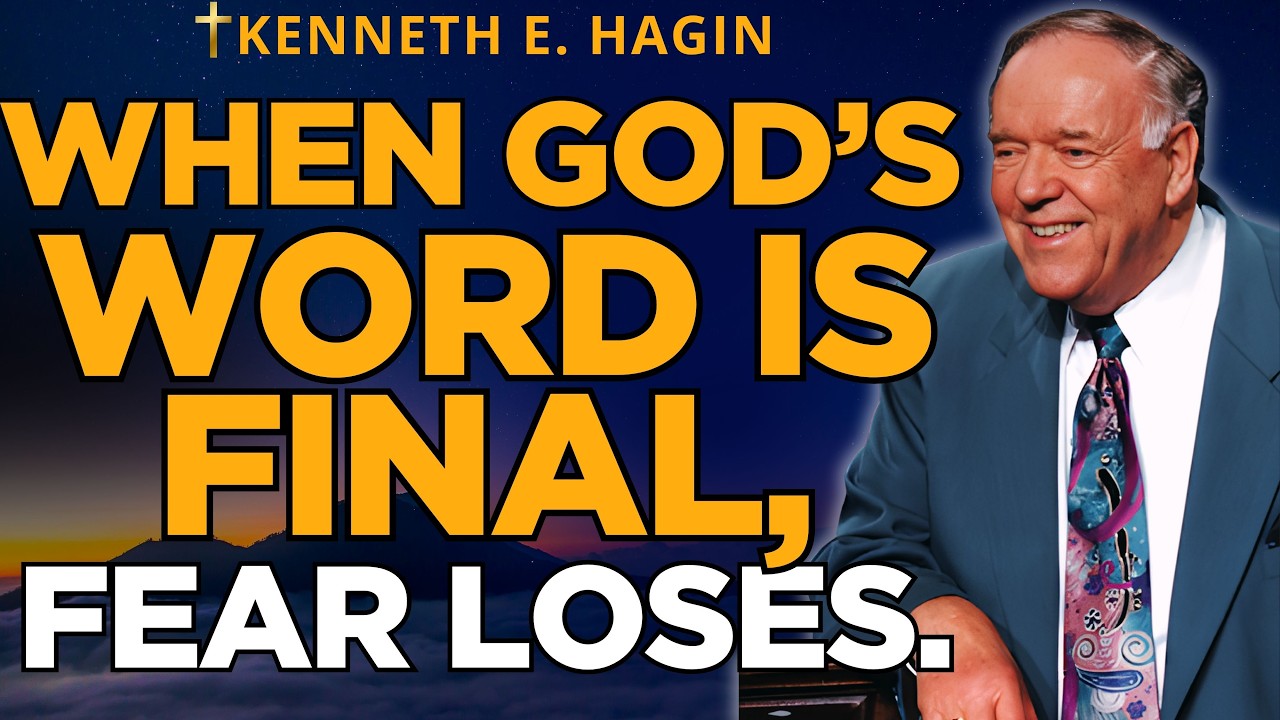 MAKE GOD’S WORD FINAL: Healing Is YOURS in Redemption—Stop Fear & Confusion NOW