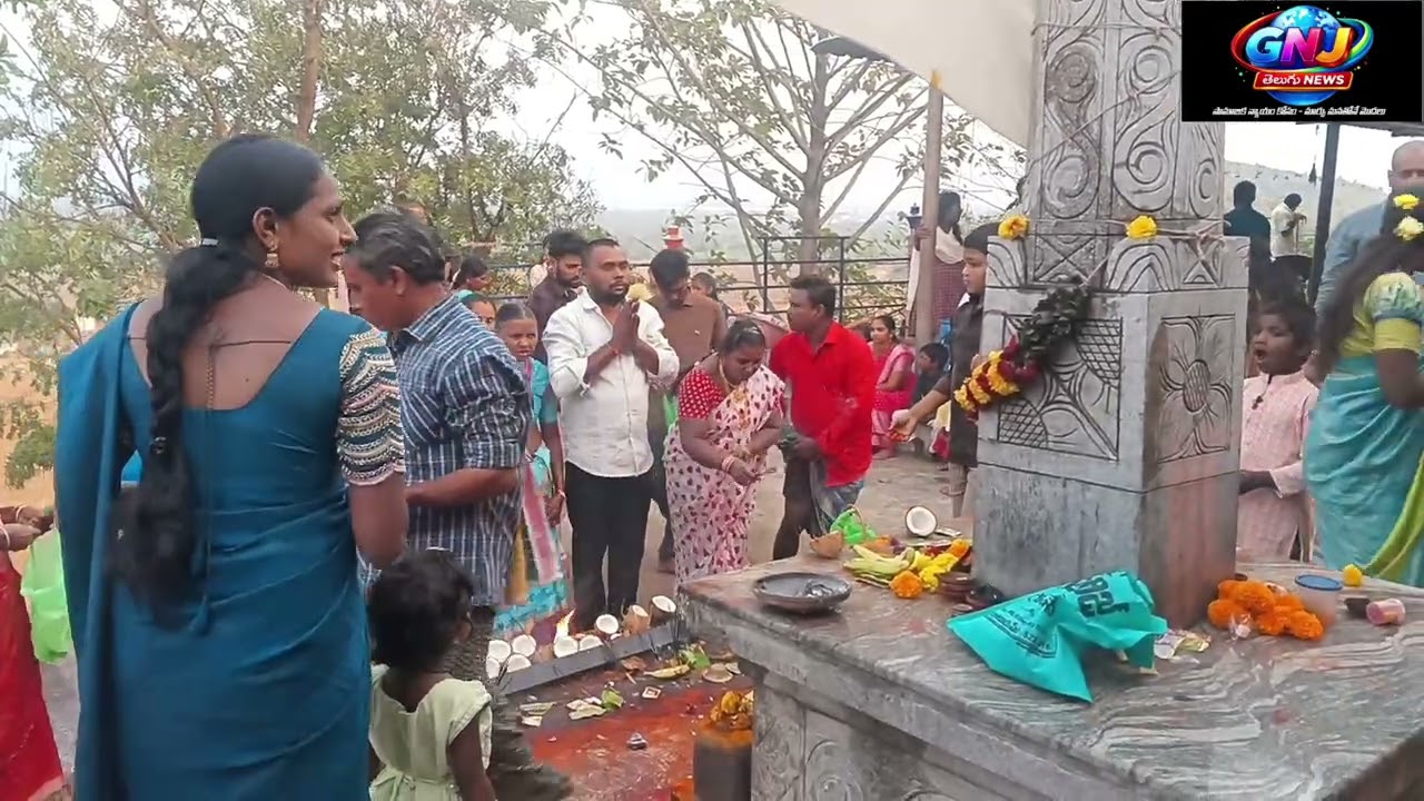 శివరాత్రిని పురస్కరించుకుని ఉమాదేవి సమేత గోకర్ణ స్వామి ఆలయంలో ప్రత్యేక పూజలు#gnjtelugunews 