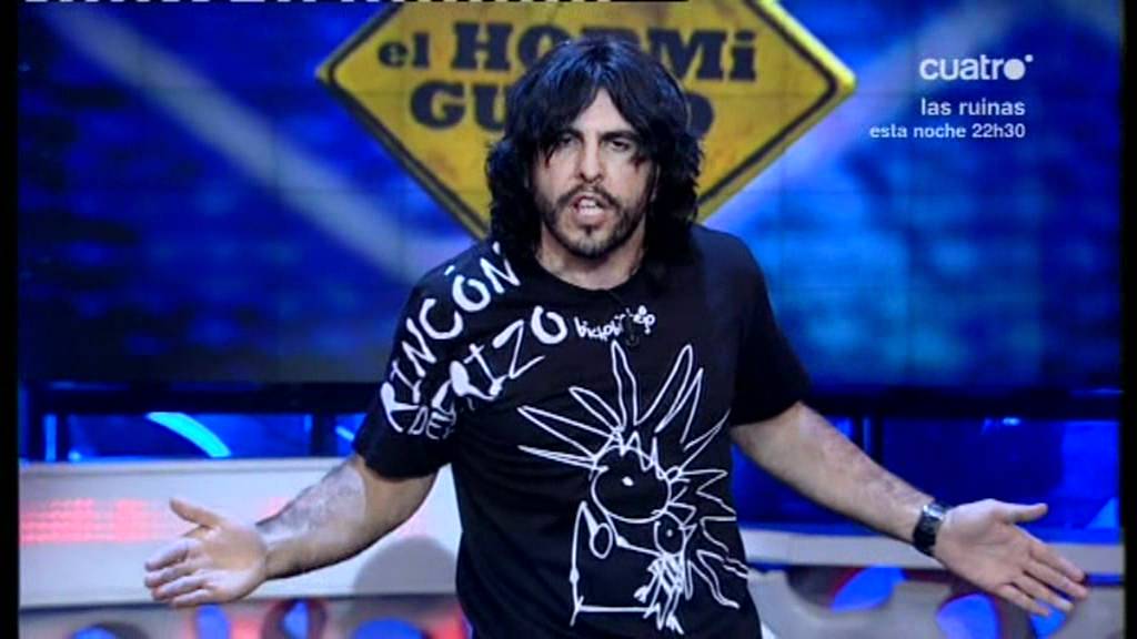VAQUERO EN EL HORMIGUERO: LAS VACACIONES