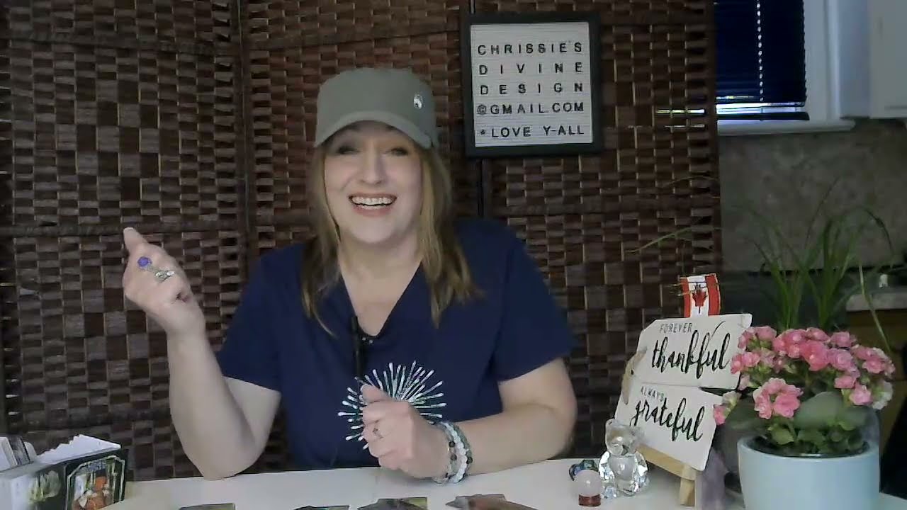 Capricorn weekly timeless, Spirit has a serious message, it comes out 3x's