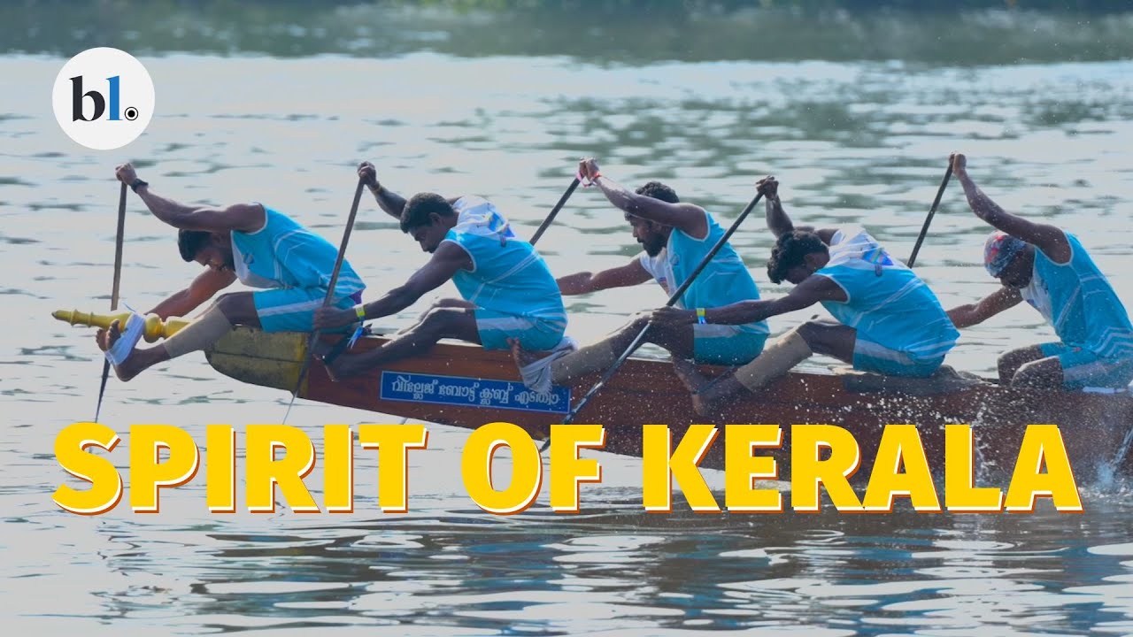 Inside the Olympics of Kerala | 140 ft-long Snake Boats