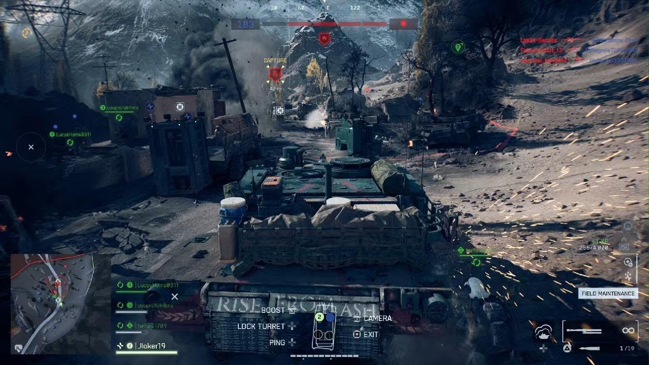 Battlefield 6 75 kills w/ torture