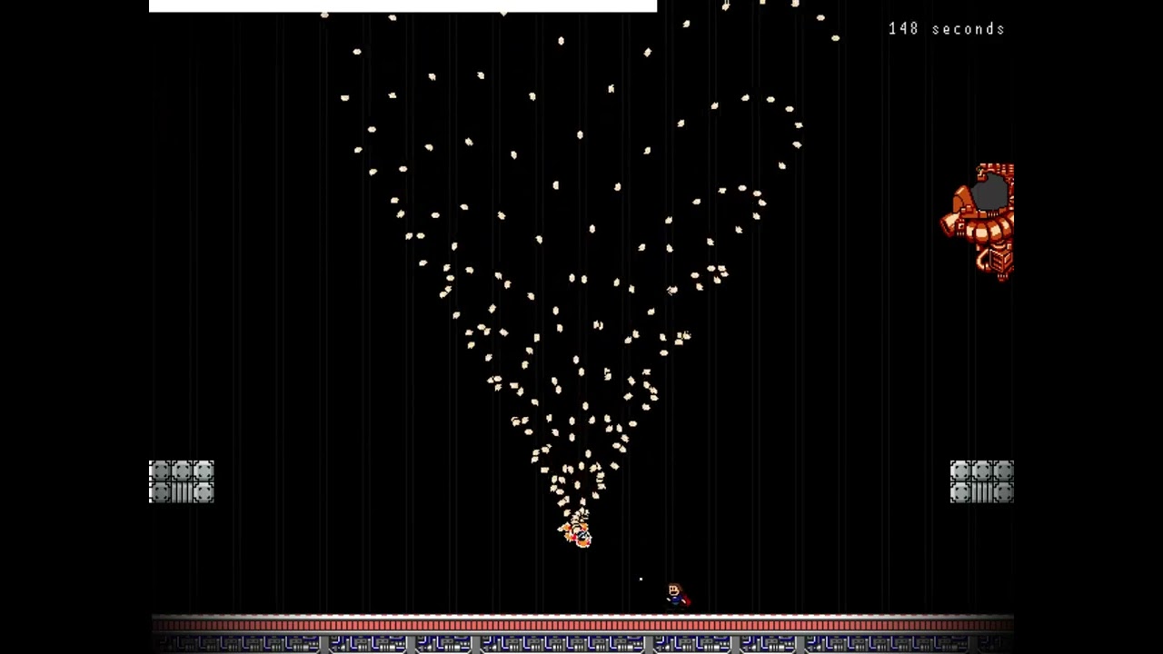 I Wanna Be The Boshy - Mega Man