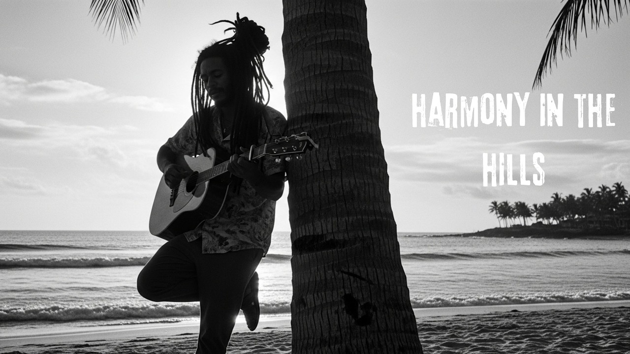 Harmony in the Hills I Babylon On Fire