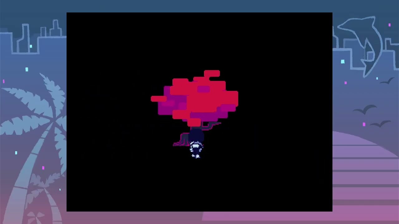 Deltarune - All Egg locations so far (Deltarune Chapters 1-4)