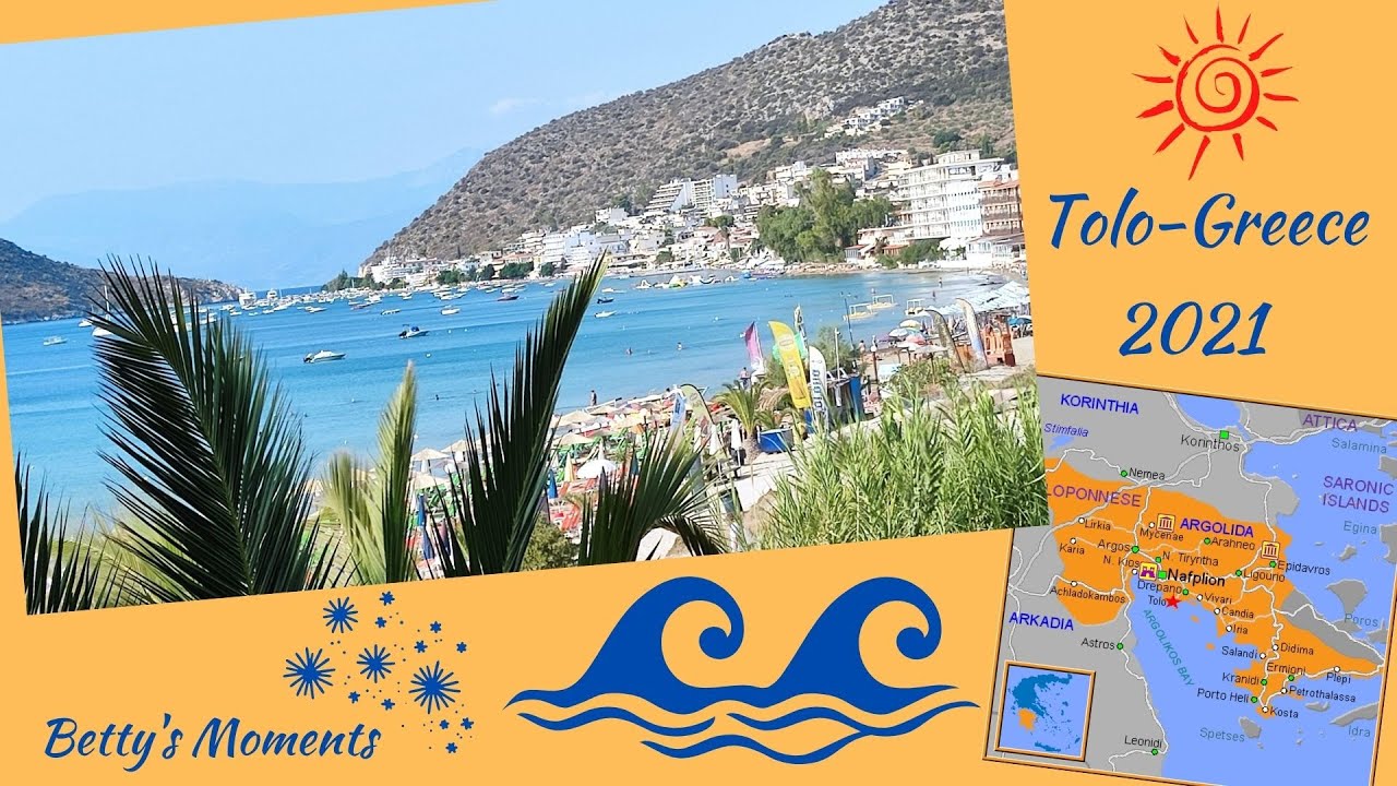 Tolo Greece 2021