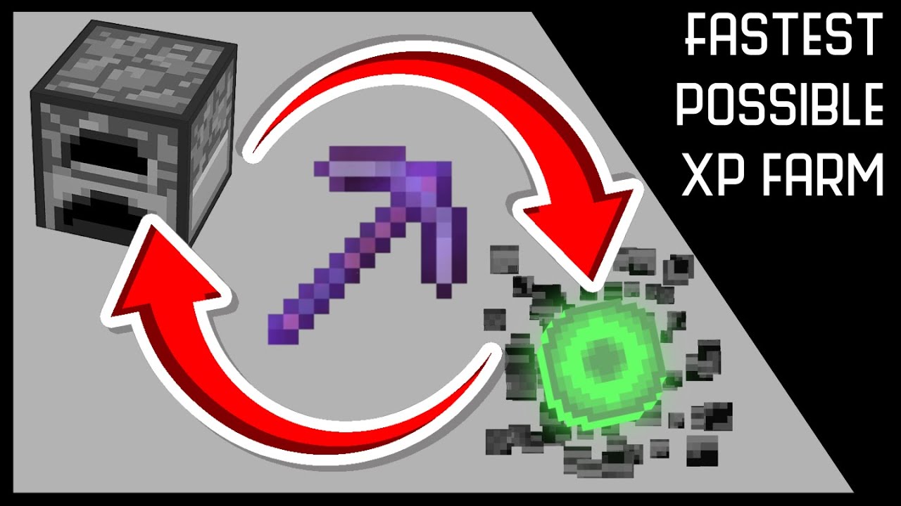 Мы получили частицу Бога из Minecraft