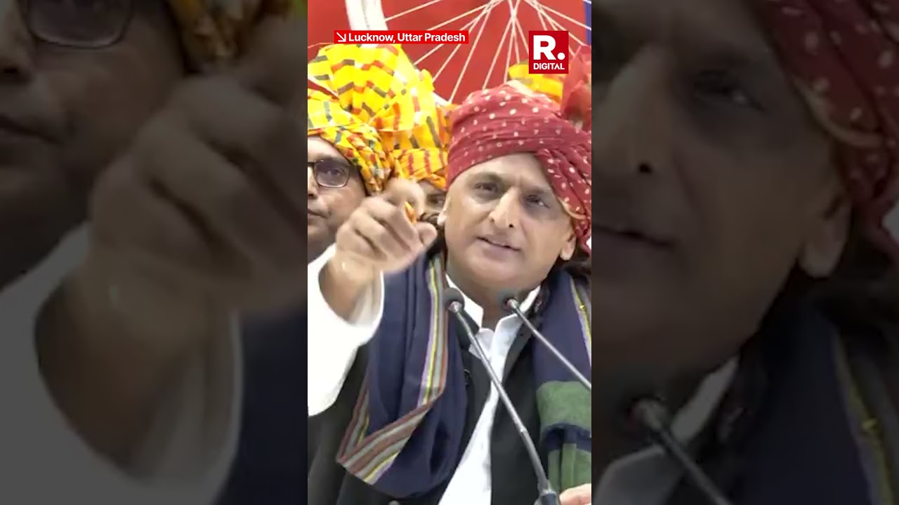 Akhilesh Yadav Urges SP Workers Not to Visit Offices Over Voter List Changes