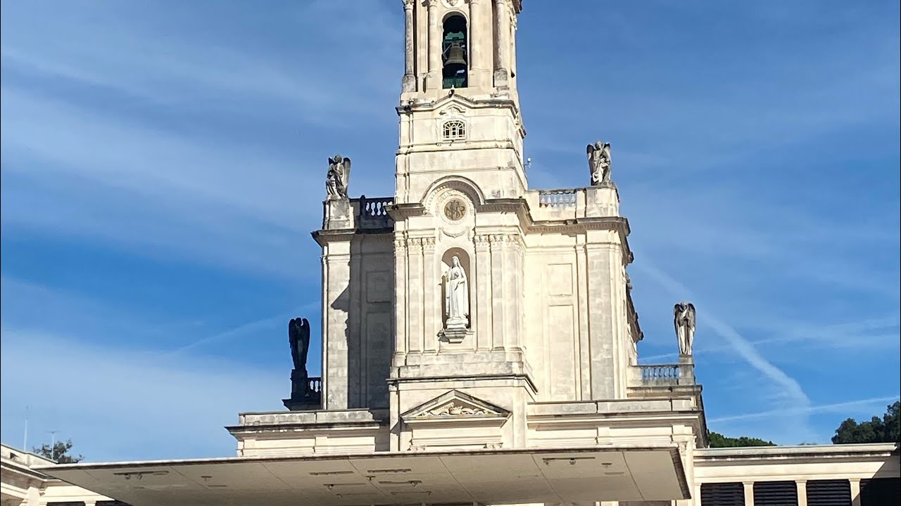 Camino Portuguese - Fatima