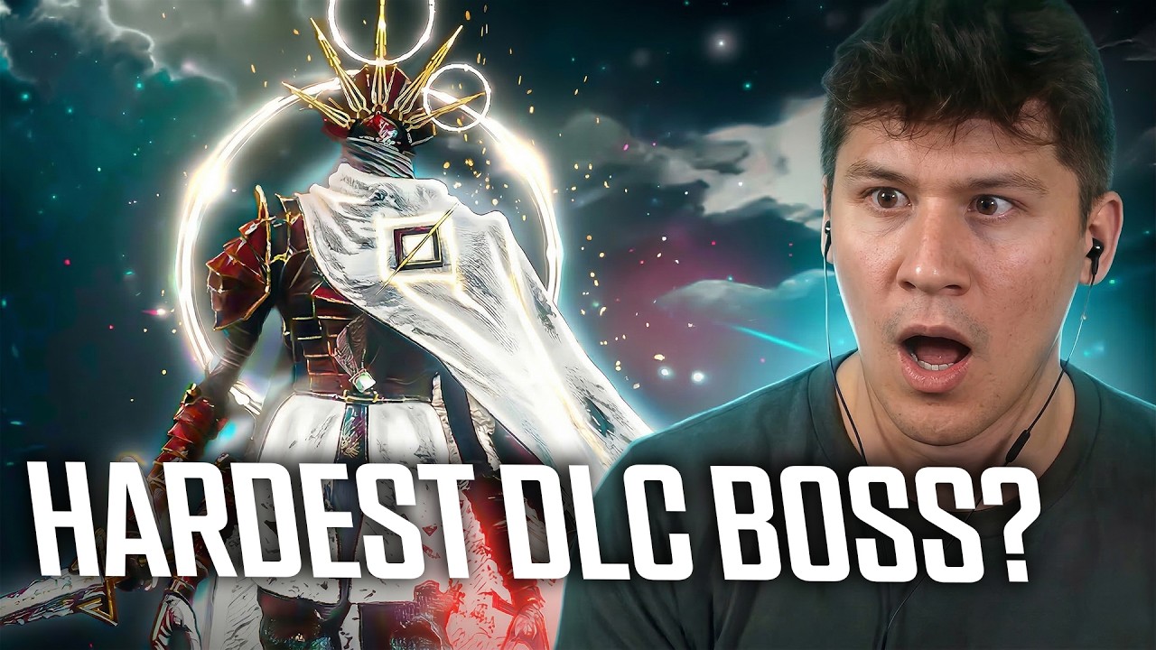 Is This The Hardest Superboss In Gaming?