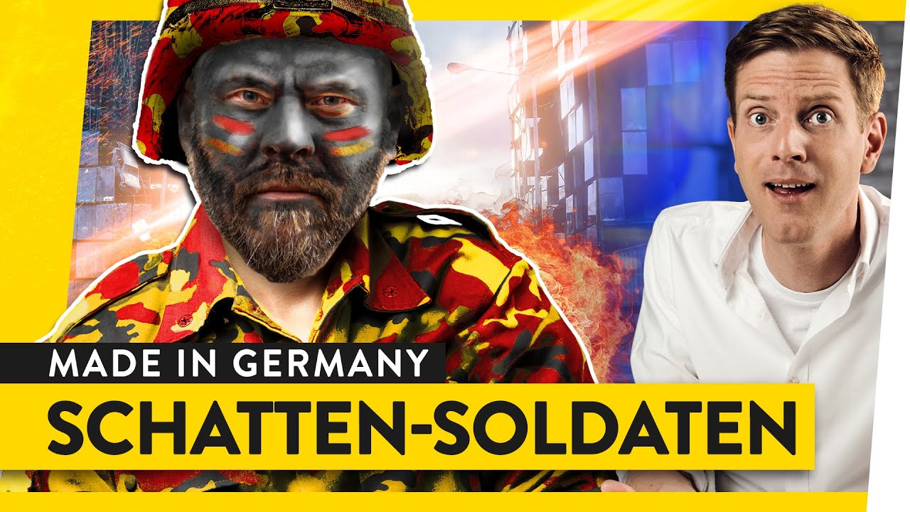 Deutsche Söldner und ihre Einsätze | WALULIS