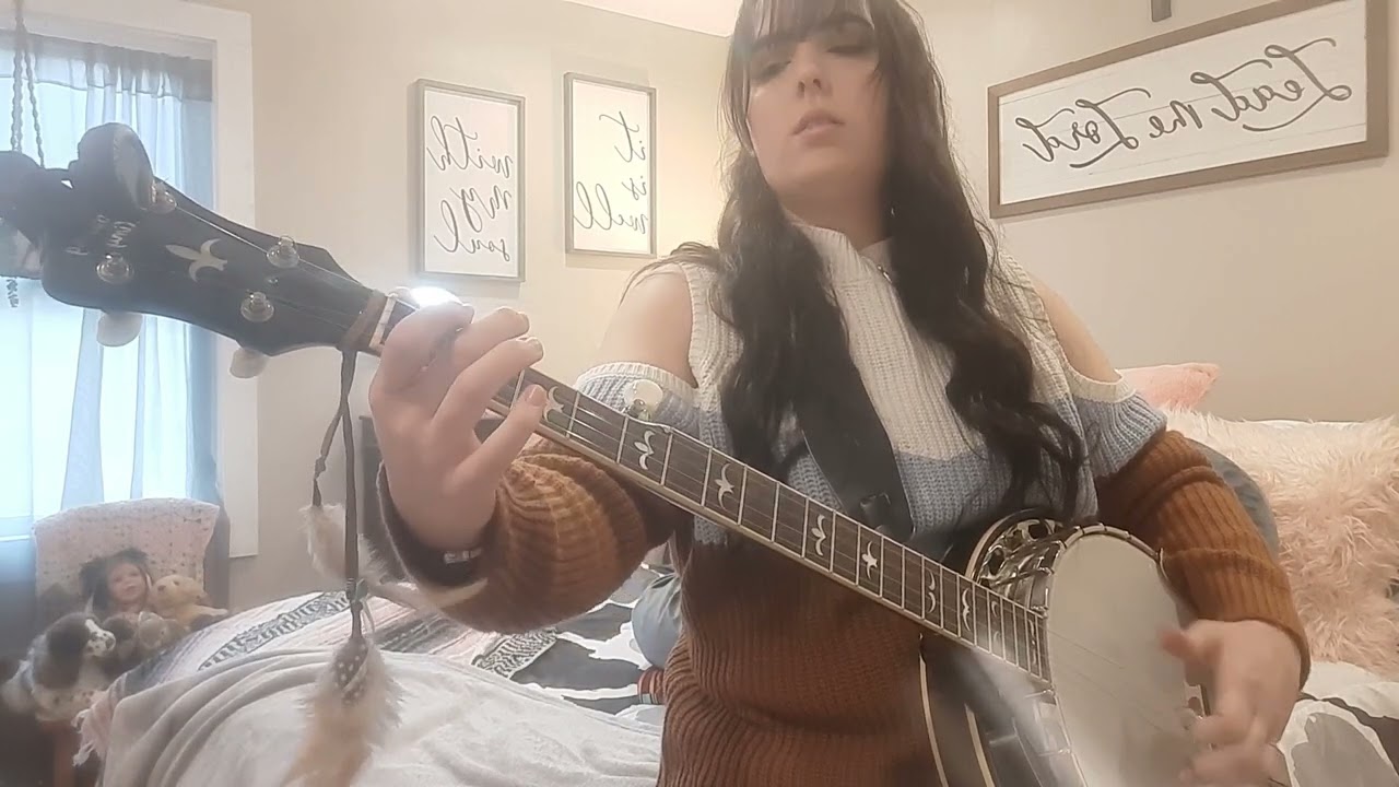 Auld Lang Syne Bluegrass Style