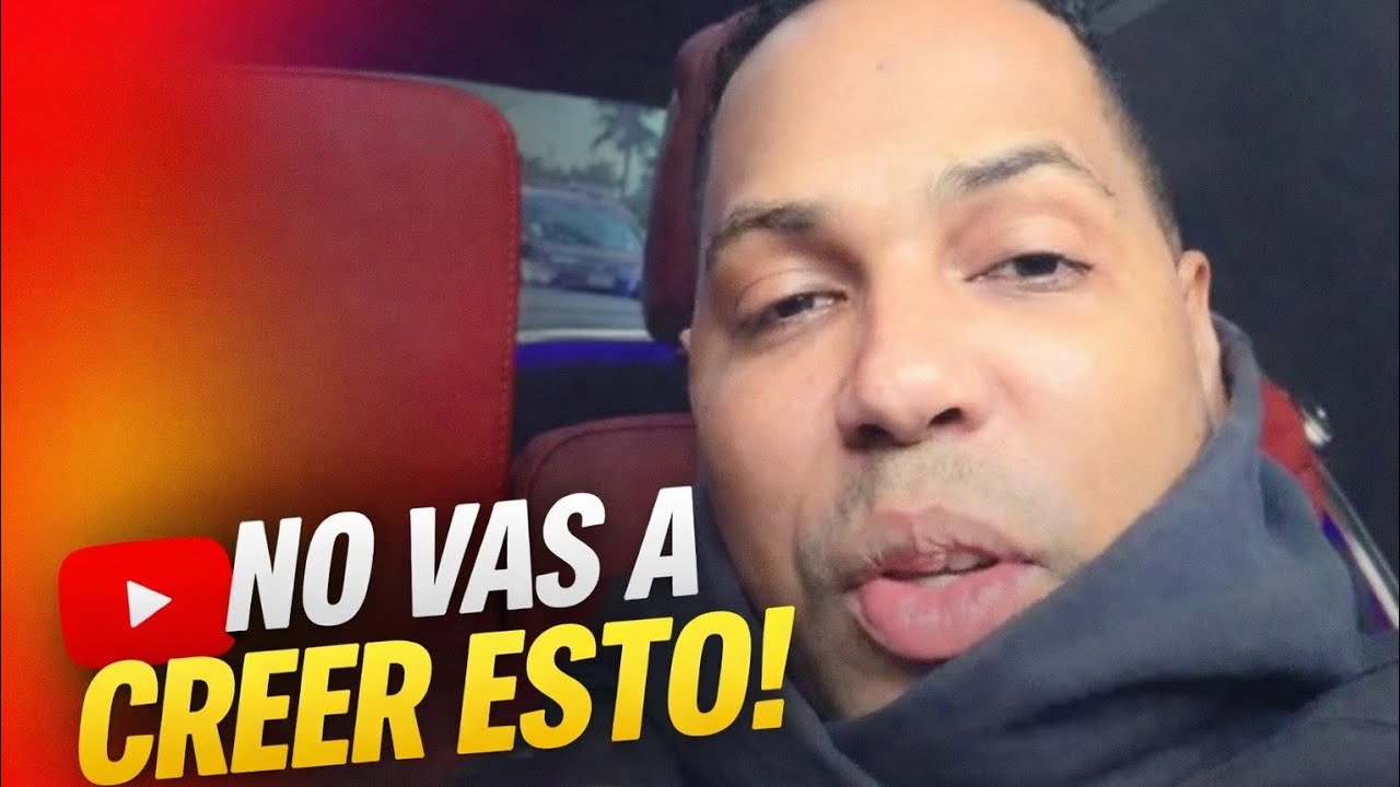 Alofoke habla del DJ topo// mano Ozuna y el show envivo de new York 