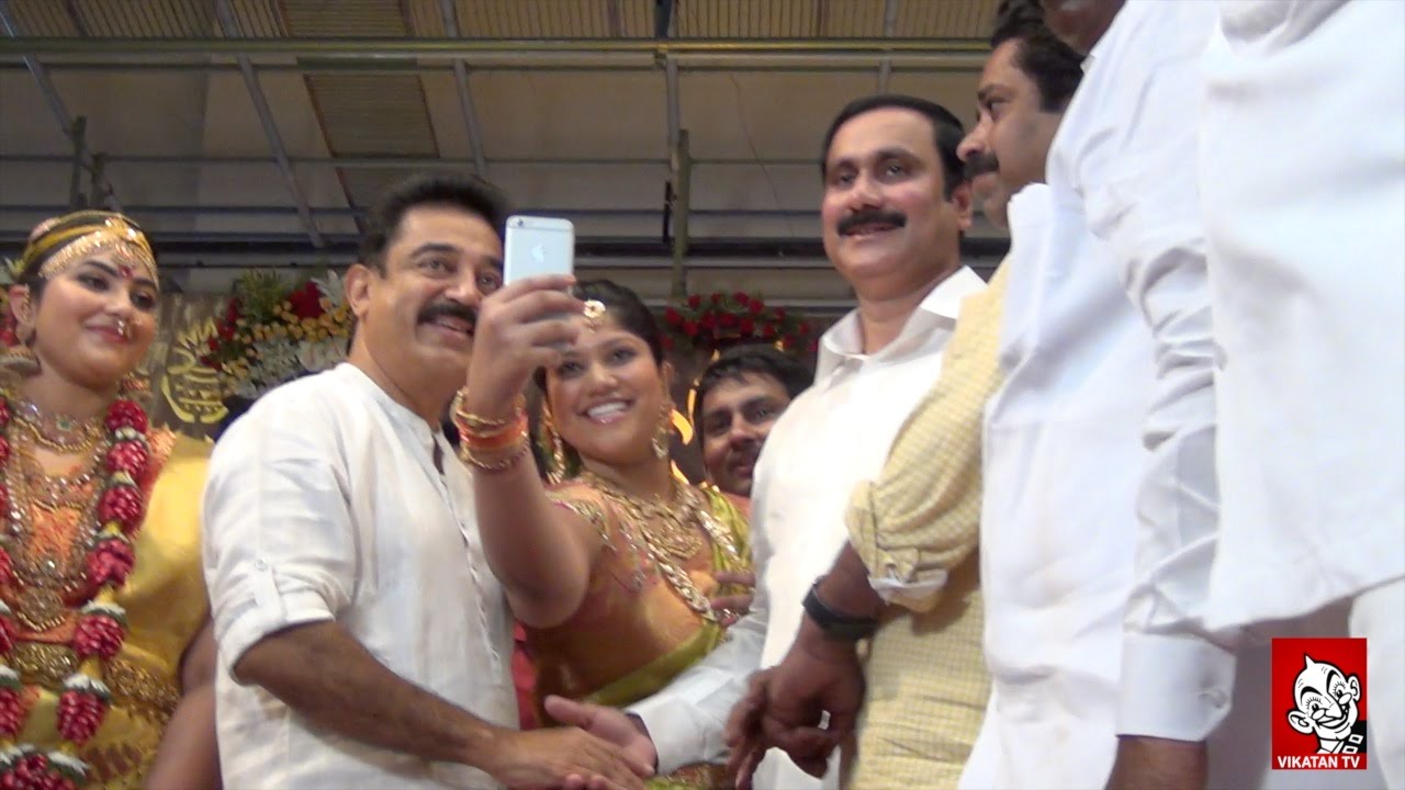 Dr.Anbumani Ramadoss Daughter Marriage