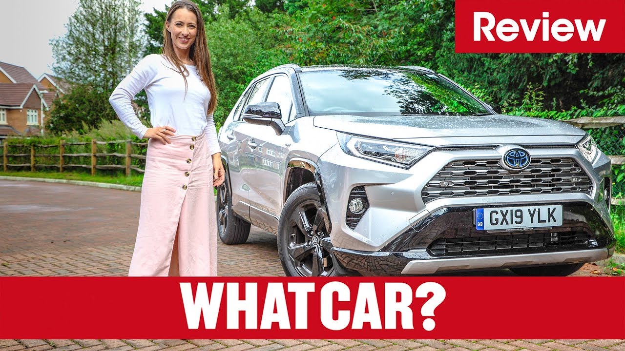 2021 Toyota RAV4 review &ndash; the best hybrid SUV you can buy? | What Car?