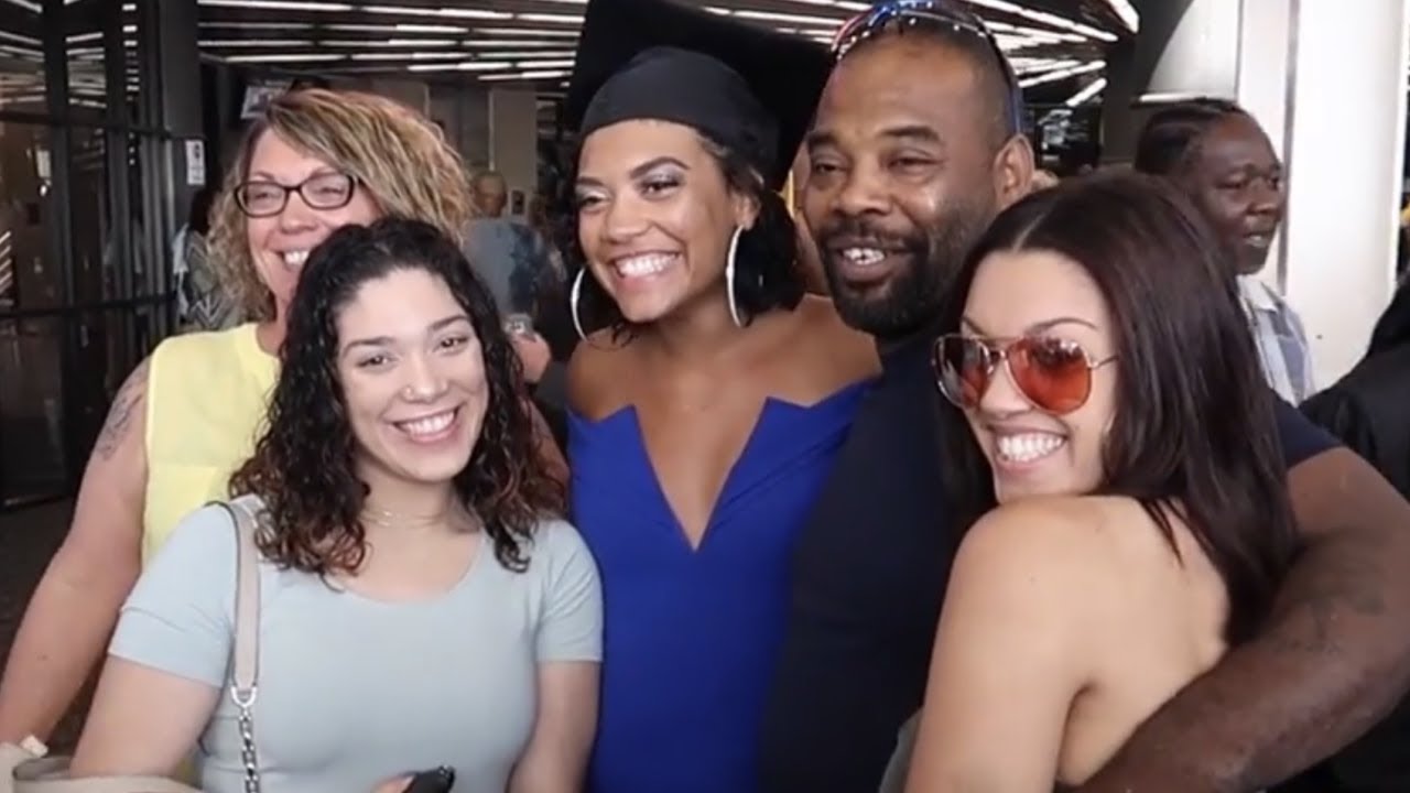 CONGRATS ON GRADUATING | THE PRINCE FAMILY