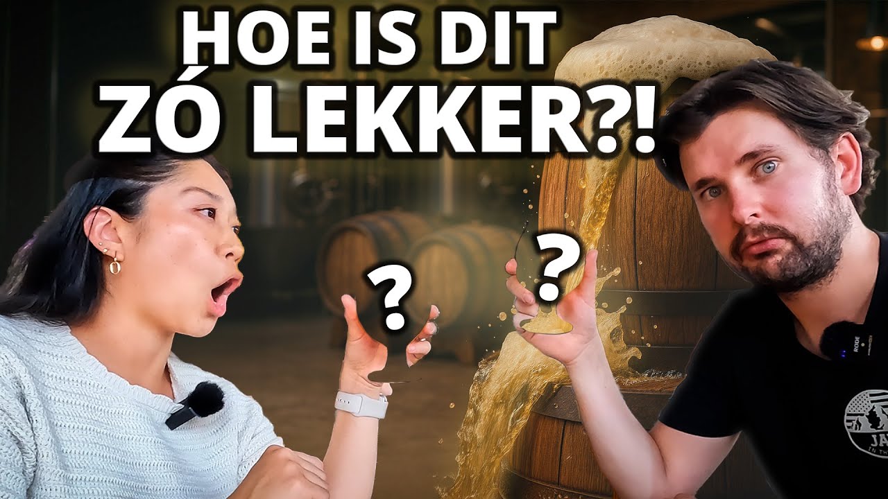 De GEKSTE Biertjes in Colorado proberen (Zo ANDERS dan in NEDERLAND!)