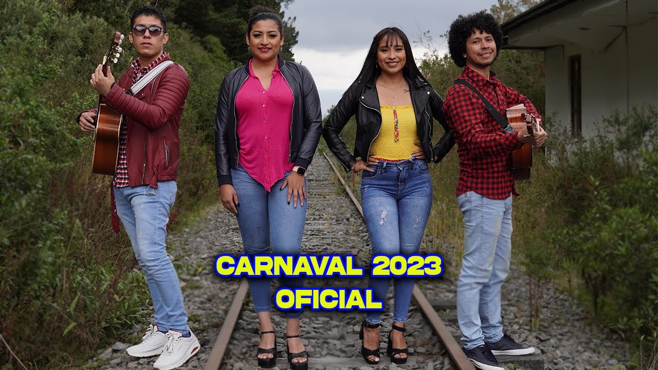 Ven Mi Vida - Carnaval 2023 - Hermanos Chamba