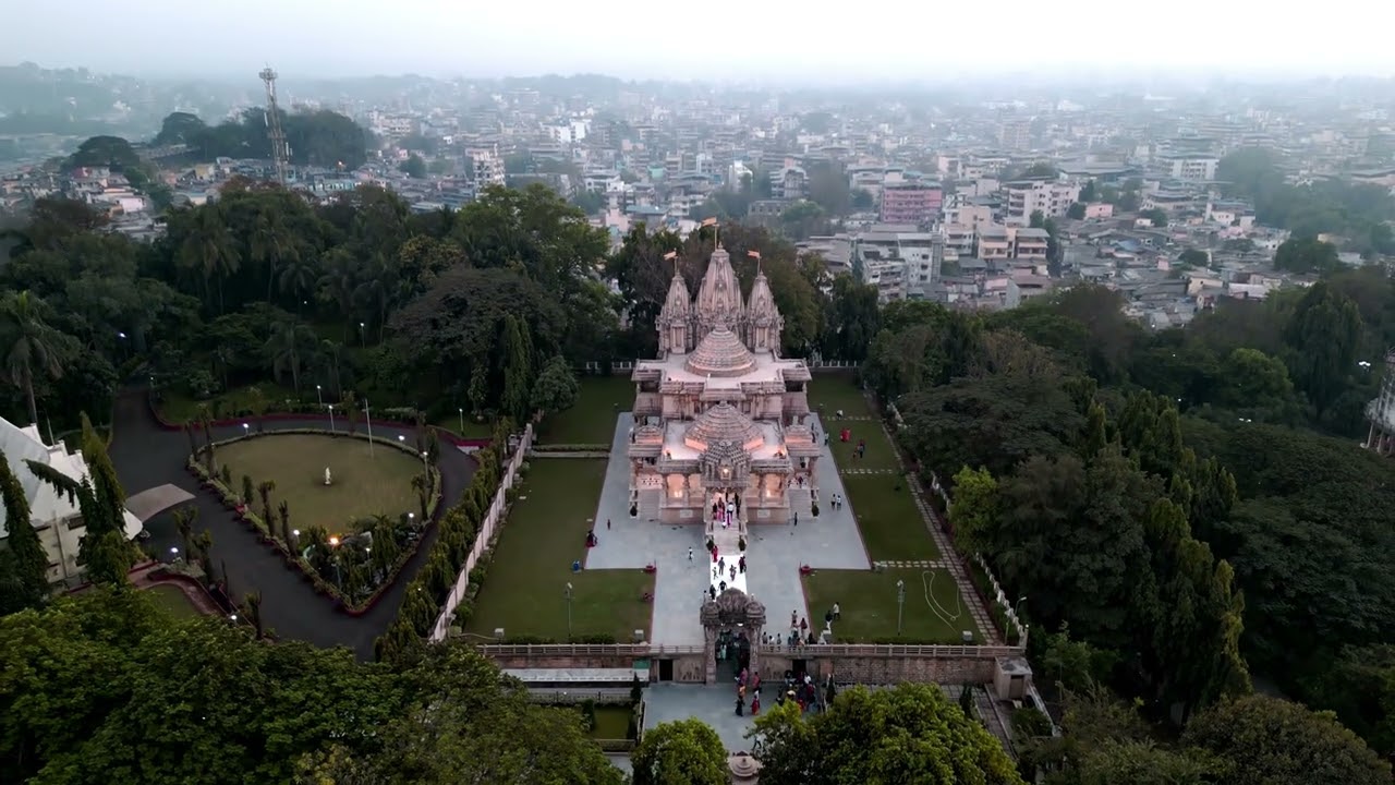 Birla Mandir Shahad, Kalyan || Adhuram Madhuram Lofi