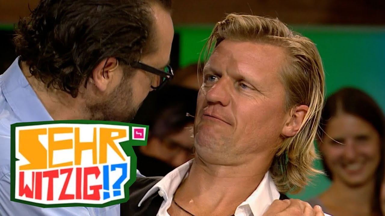 Gib dem Papa ein Bussi 😘 | Sehr Witzig!? | Puls 4