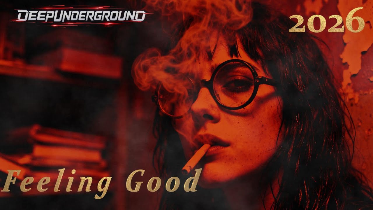 Feeling Good | Underground Deep House Night City -  Underground DeepHouse