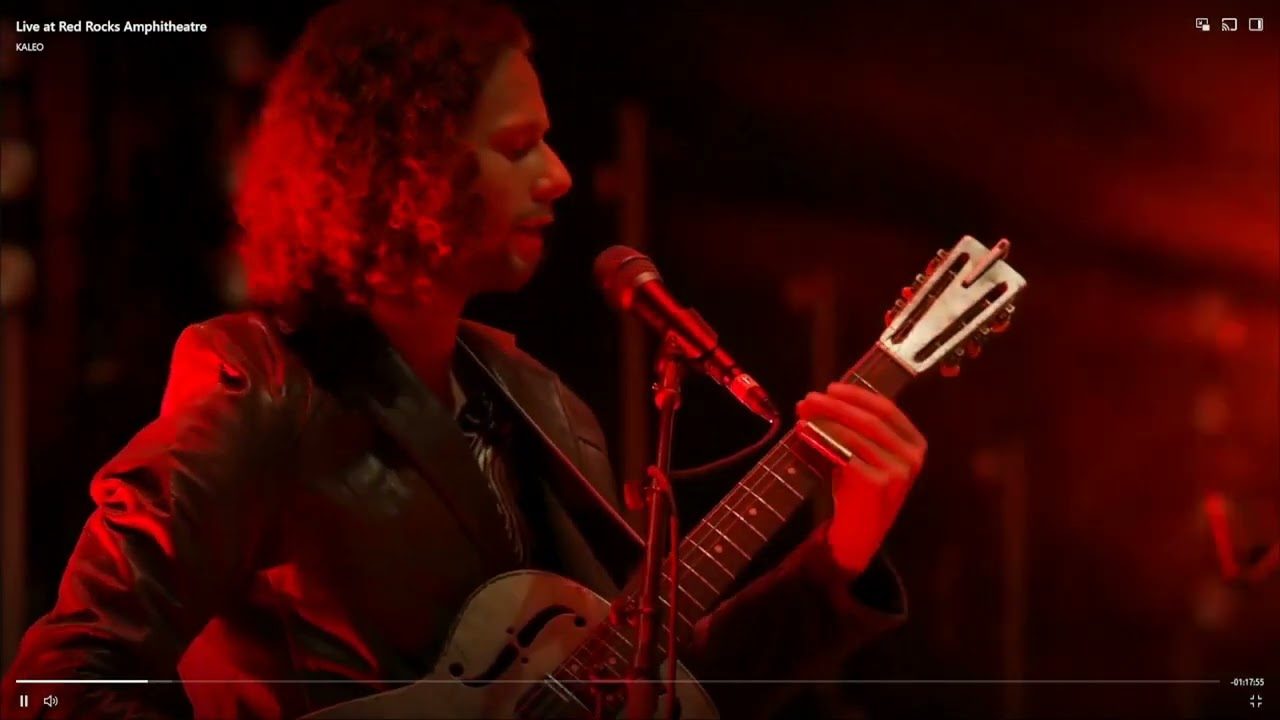 Kaleo Live at Red Rocks, Part 1, [2022]
