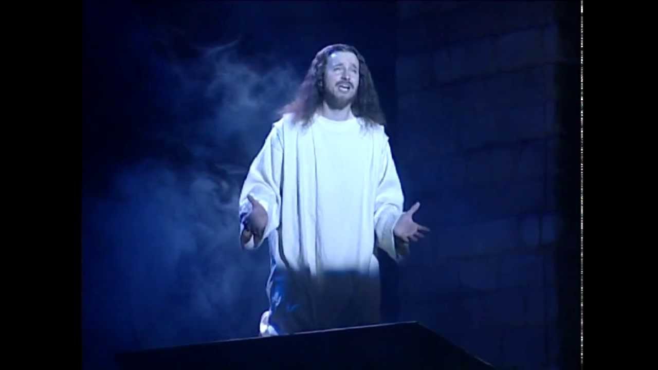 Bot Gábor - Jézus Krisztus Szupersztár - Gethsemane; Szolnok 2011