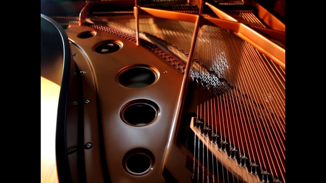 B&ouml;sendorfer 214 SSCS - Atlantic Music Center Demo