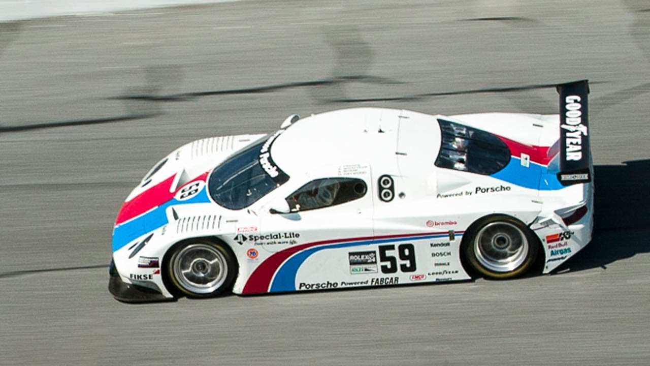 The Year in Racing: 2003 Grand Am Rolex Sports Car Series