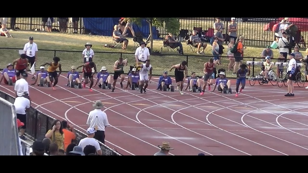 Ohio High School State Track Championship 2023