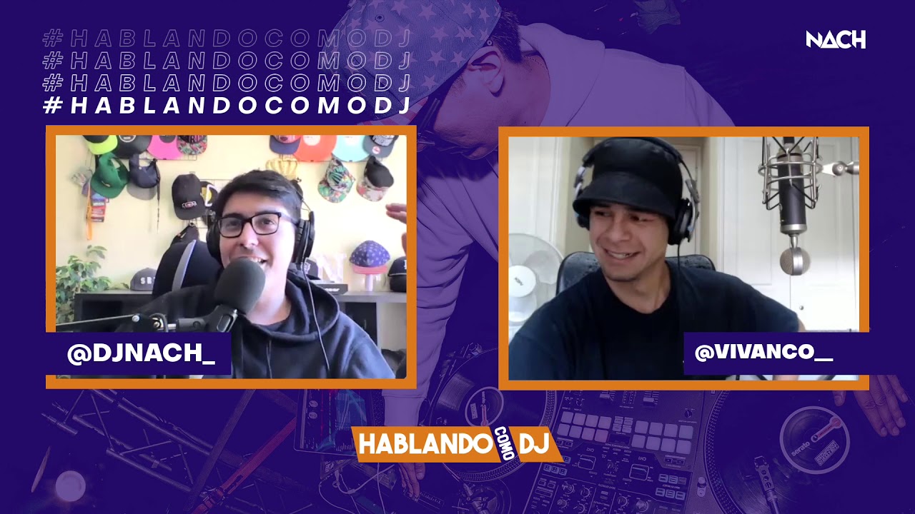 🔸 DE DJ A PRODUCTOR EN SIMPLES PASOS Ft. VIVANCO | ✏️ HABLANDO COMO DJ | Episodio 5 🔸
