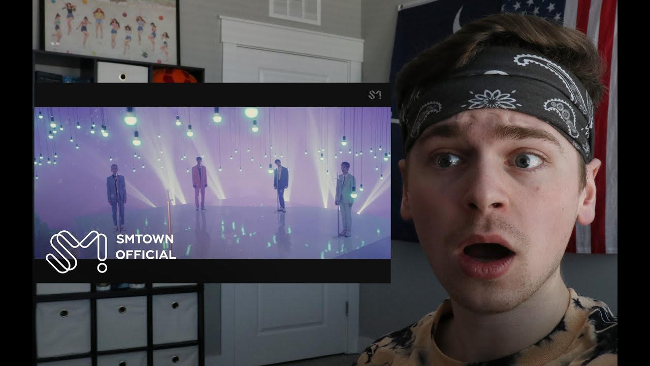 ONE VOICE (SHINee 샤이니 '네가 남겨둔 말 (Our Page)' MV Reaction)