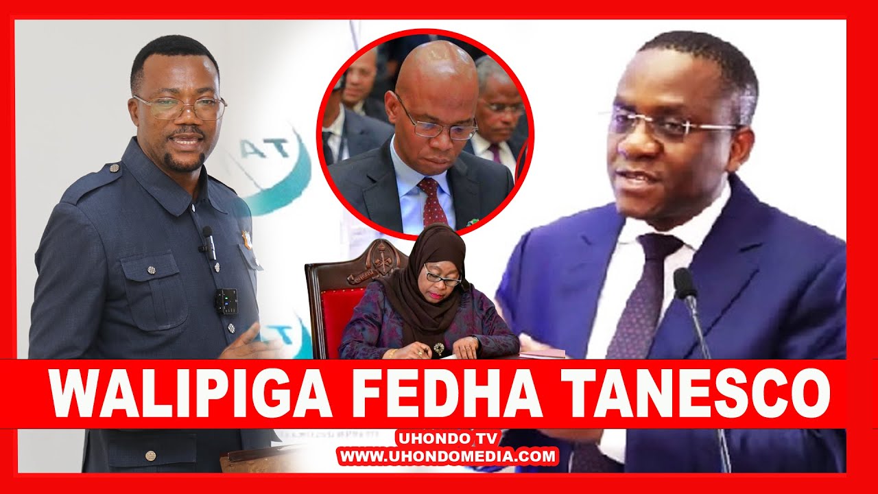 MPINA ALIVYOFICHUA UOZO WA VIGOGO WALIOTUMBULIWA NA RAIS SAMIA, FEDHA WALIZOPIGA/ 