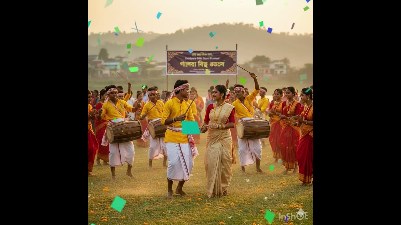 Bogori lagise l Bihu dance songl TTM MUSIC