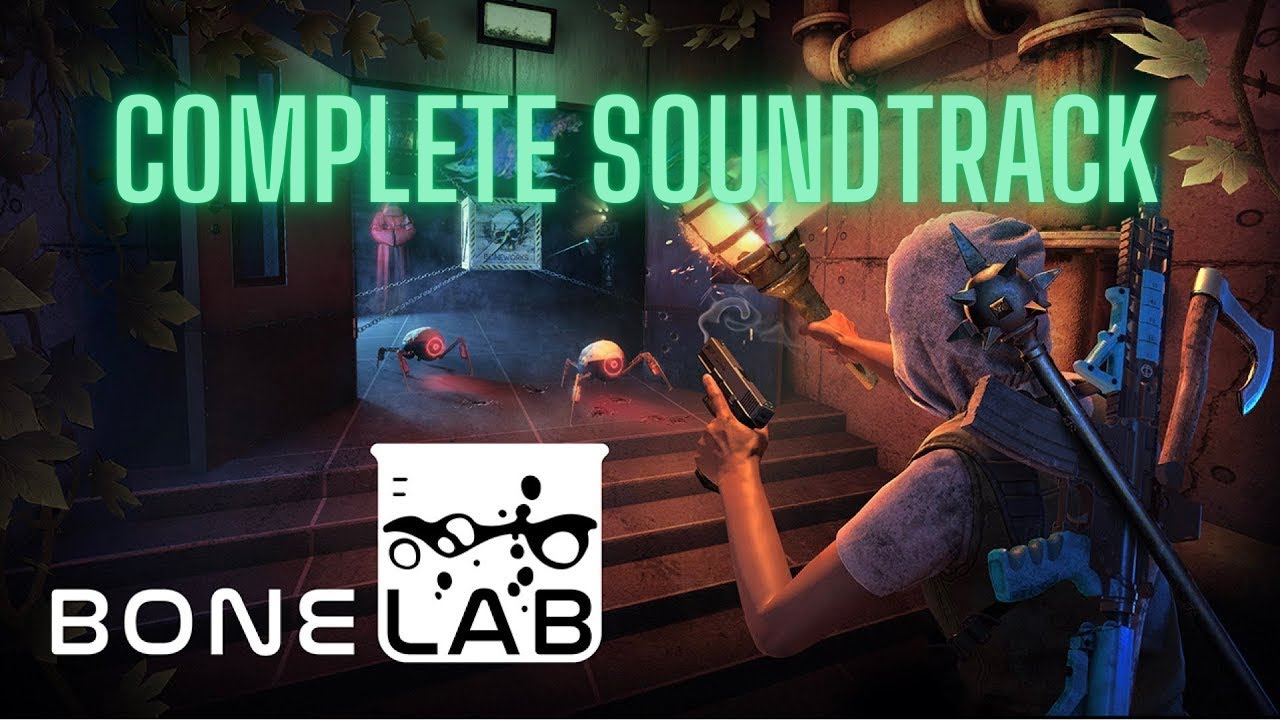 Bonelab Complete Soundtrack - 01 - Descent