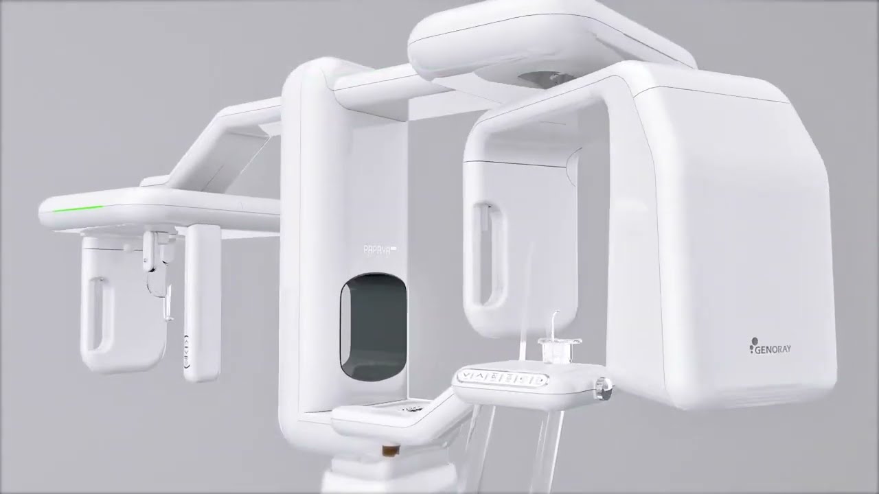 Dental Imaging Xray - PAPAYA PLUS