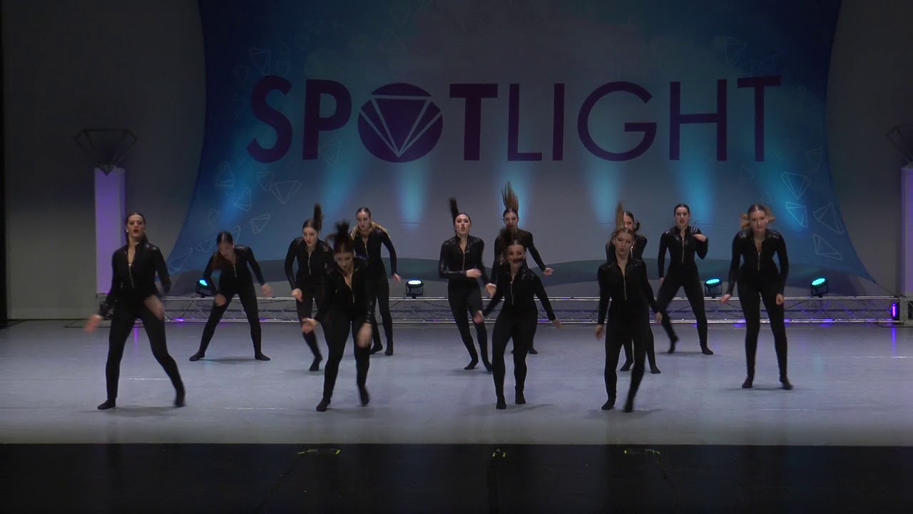 Best Jazz // BLACK CAT - All About Dance Company [Chicago 2, IL]