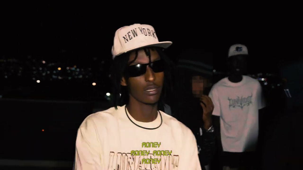 K-Clamp X BabyKe X Dero-N X UFO - Night Crawler (Music Video)