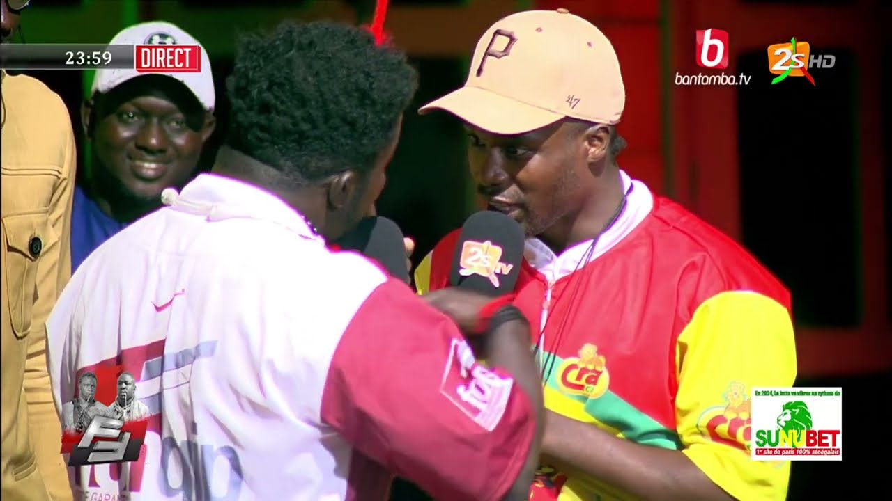 F2F LISS NDIAGO VS ZOSS «dinala def Lou…, Boy reglel doumassa morom