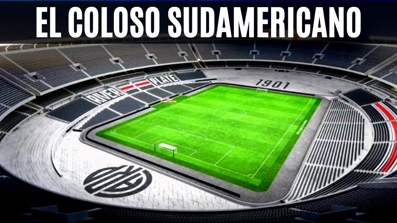 El ESTADIO MÁS GRANDE de Sudamérica - Los proyectos que se vienen