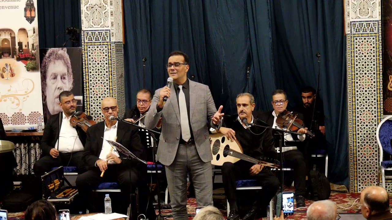دار الطرب -  يحيا صابر - لا تتركيني 21- 01 - 2026
