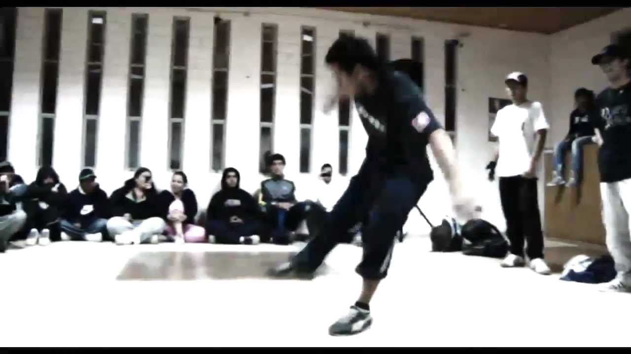 Bboy Peshh/ Reality not imagination. Latin America