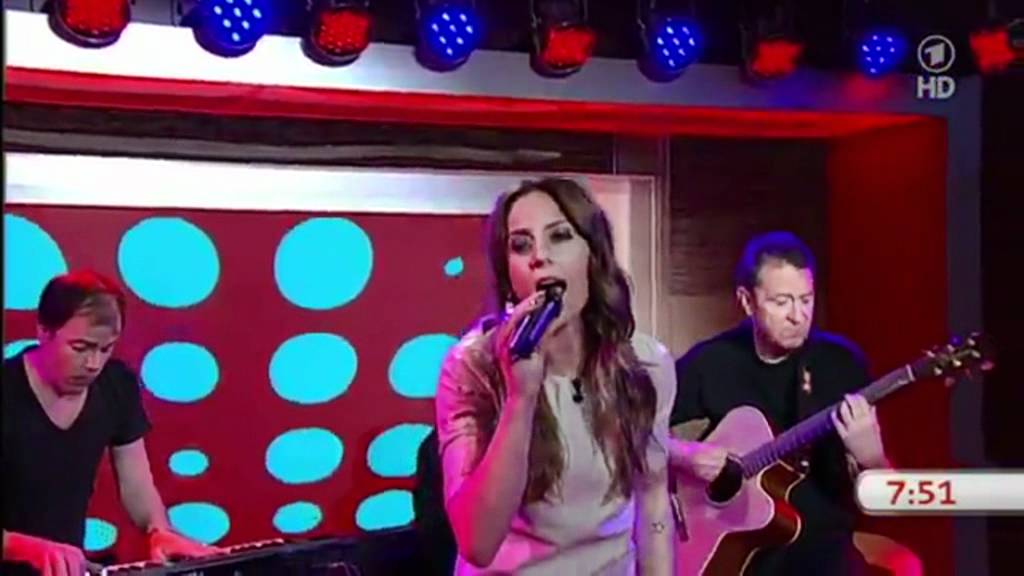 Melanie C - Rock Me (Live)
