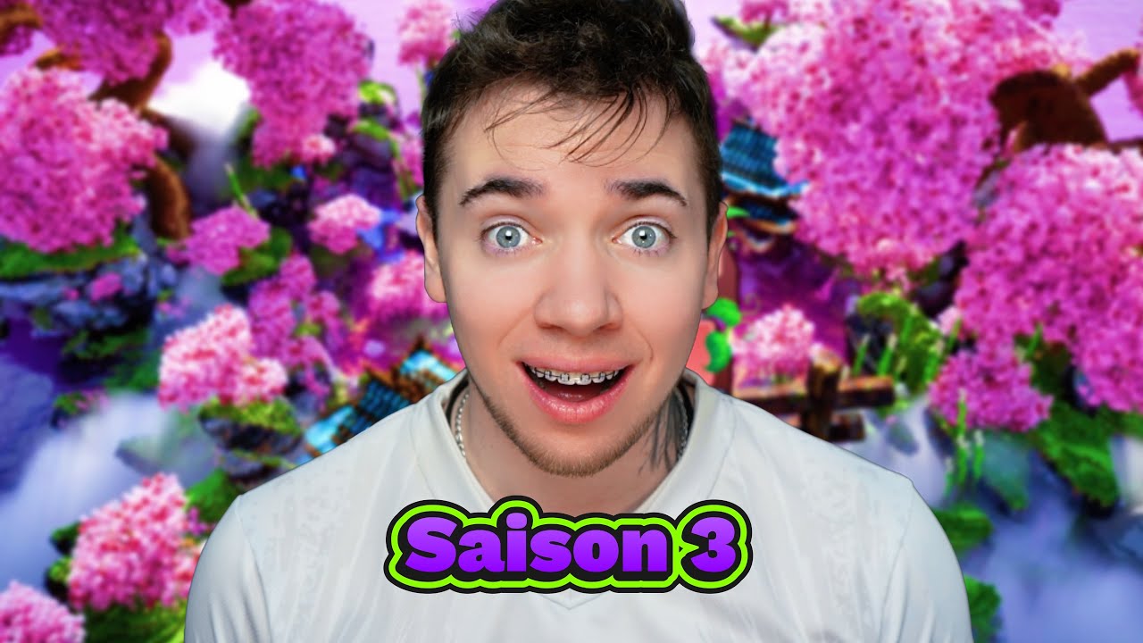 ASMR OUVERTURE DE LA SAISON 3 !