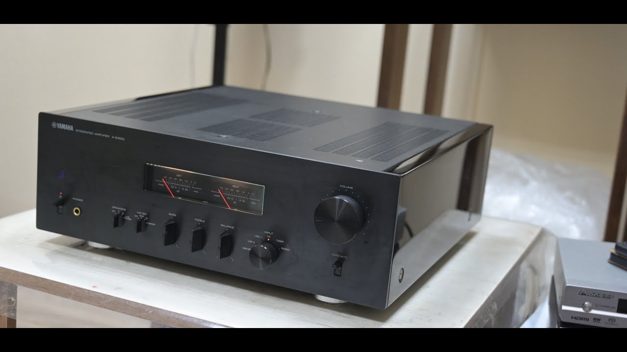 Yamaha A S 1200 Мастерская VintageAudio