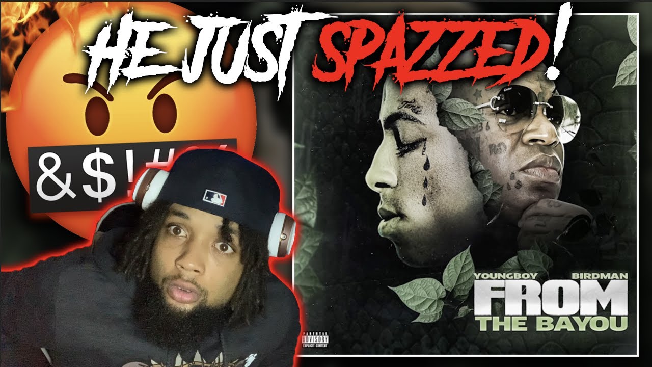 HE BLANKED OUT!!! NBA YoungBoy - Young Stunna - [Official Audio] REACTION!