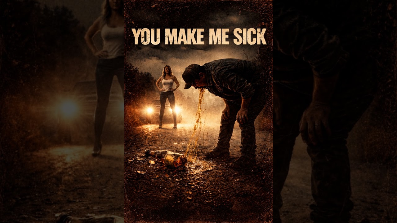 YOU MAKE ME SICK 