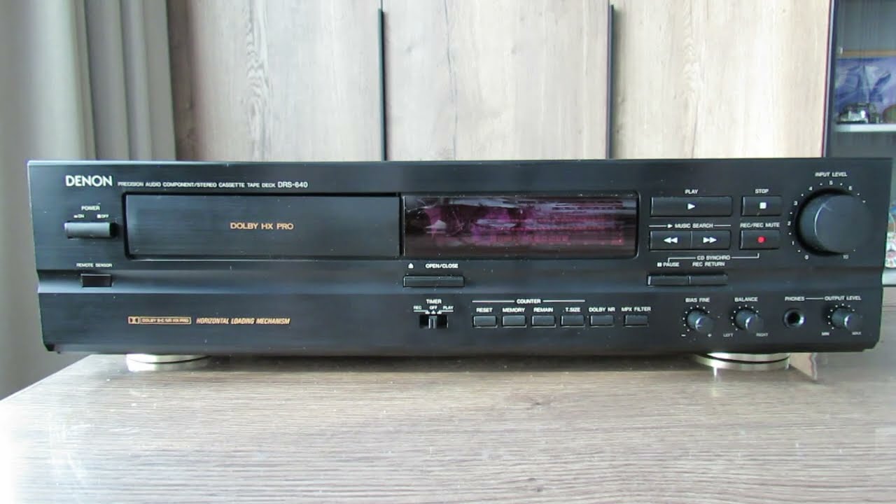 Denon DRS-640